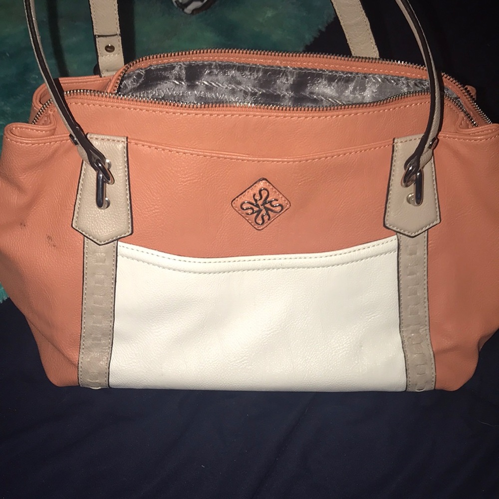 Vera wang hand bag